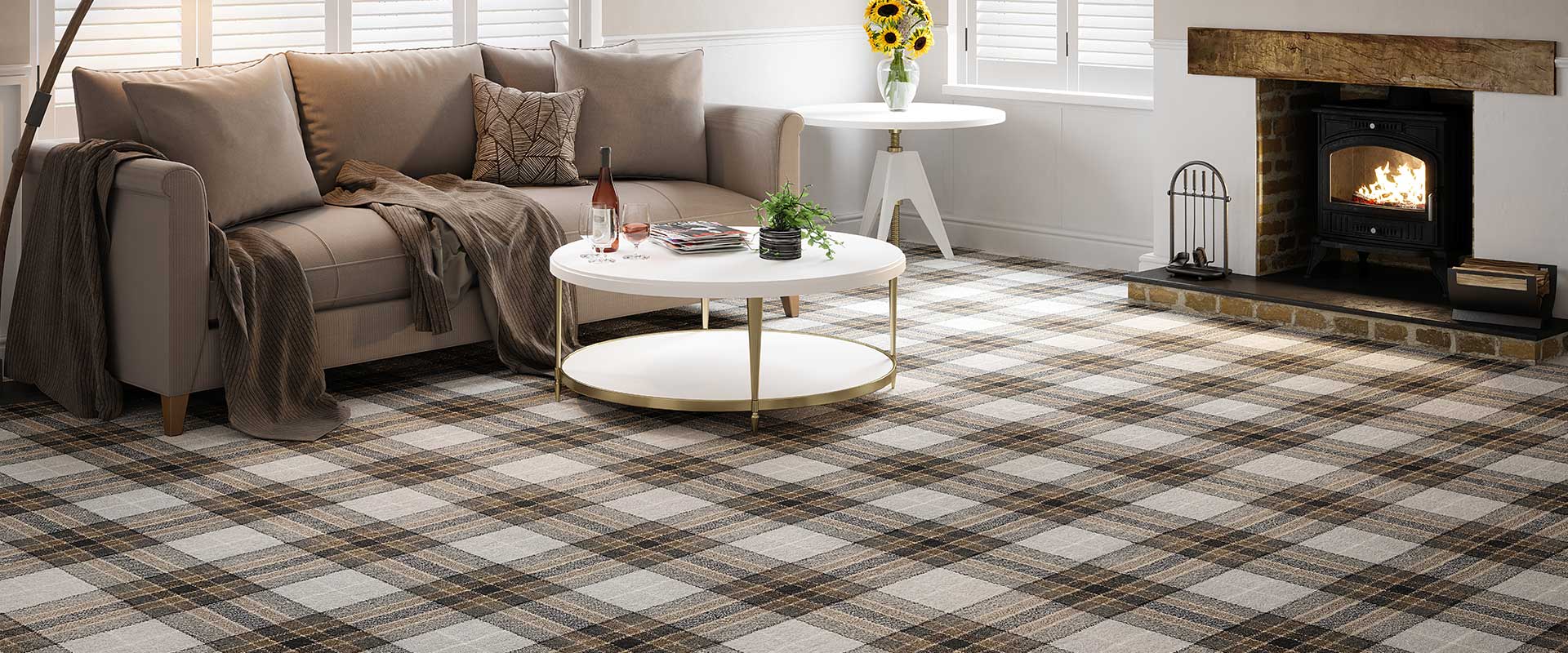 ABINGDON STAINFREE WILTON Himalaya Carpets